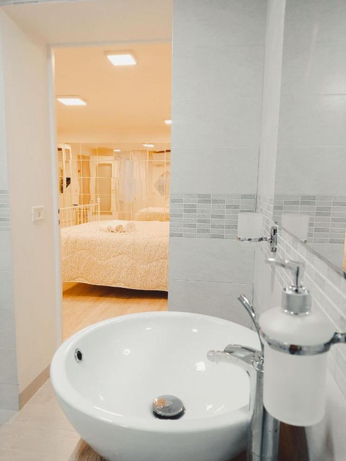 Appartement Interno25 à Tarente Extérieur photo